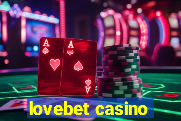 lovebet casino